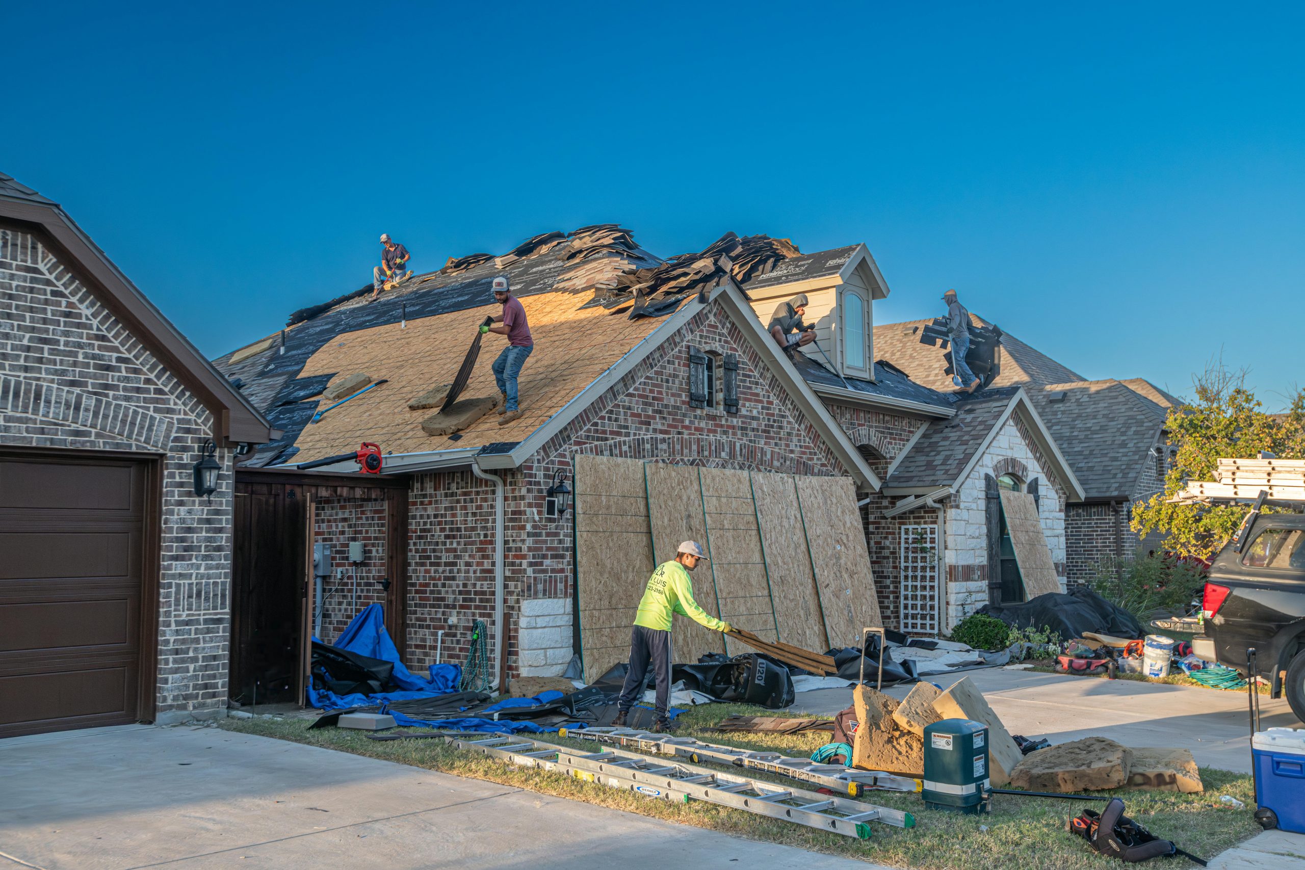 roof repair